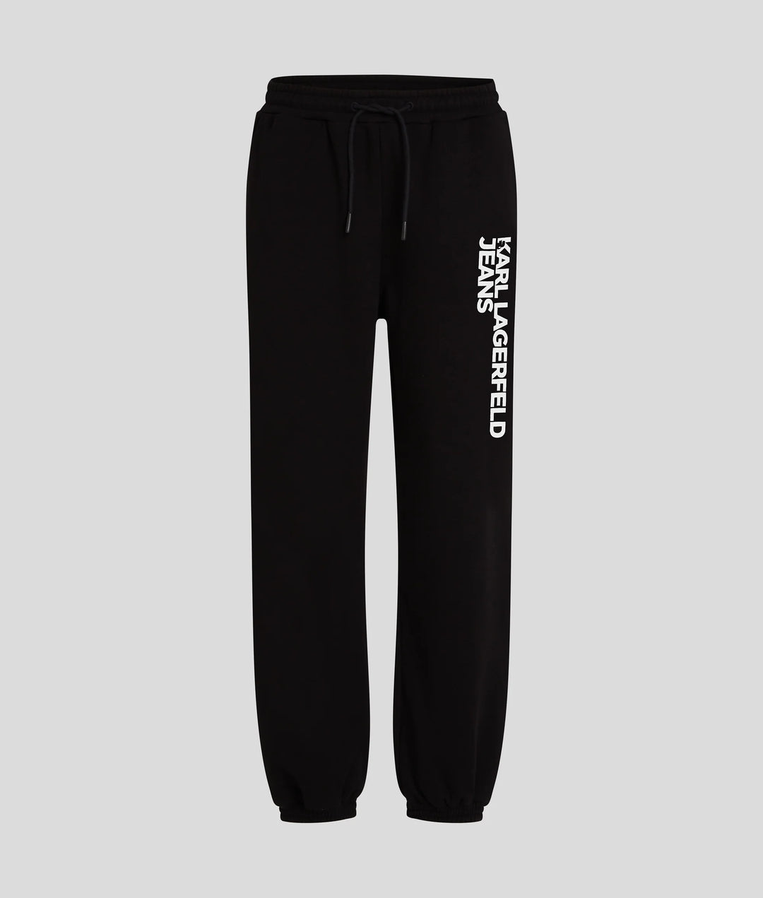 Karl Lagerfeld Slim Fit Men's Sweatpants | Black