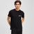 Karl Lagerfeld Slim Logo T-shirt | Black
