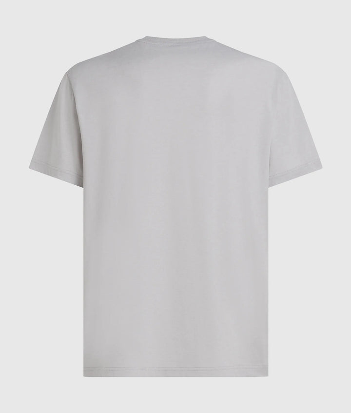 Karl Lagerfeld Regular Monogram Men's T-shirt | Micro Chip