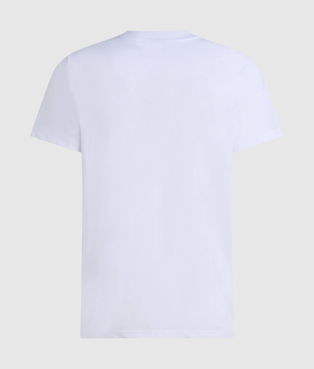 Karl Lagerfeld Men's Slim Logo T-shirt | White