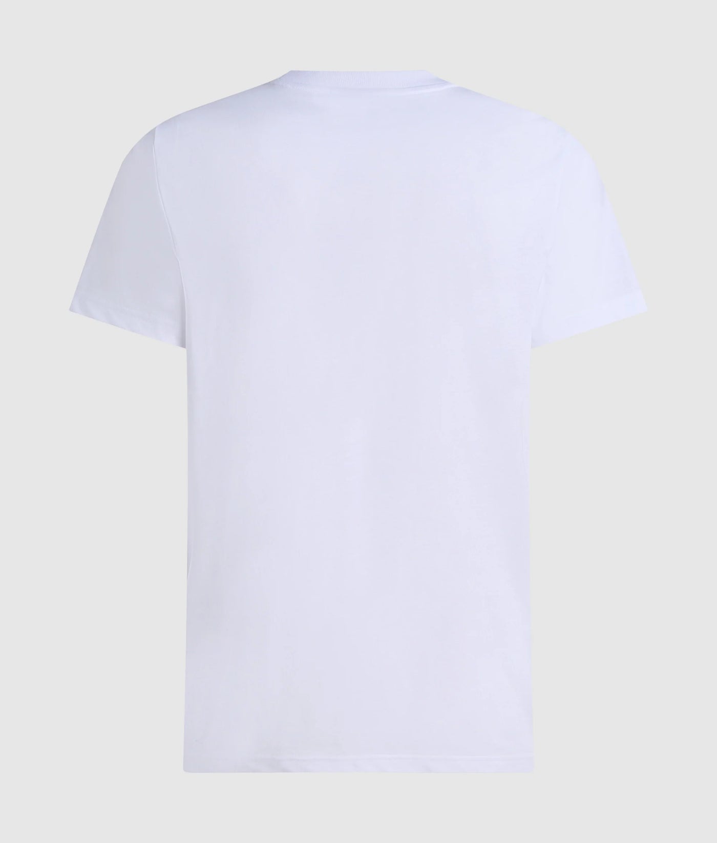 Karl Lagerfeld Men's Slim Logo T-shirt | White