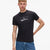 Karl Lagerfeld Men's Slim Logo T-shirt | Black