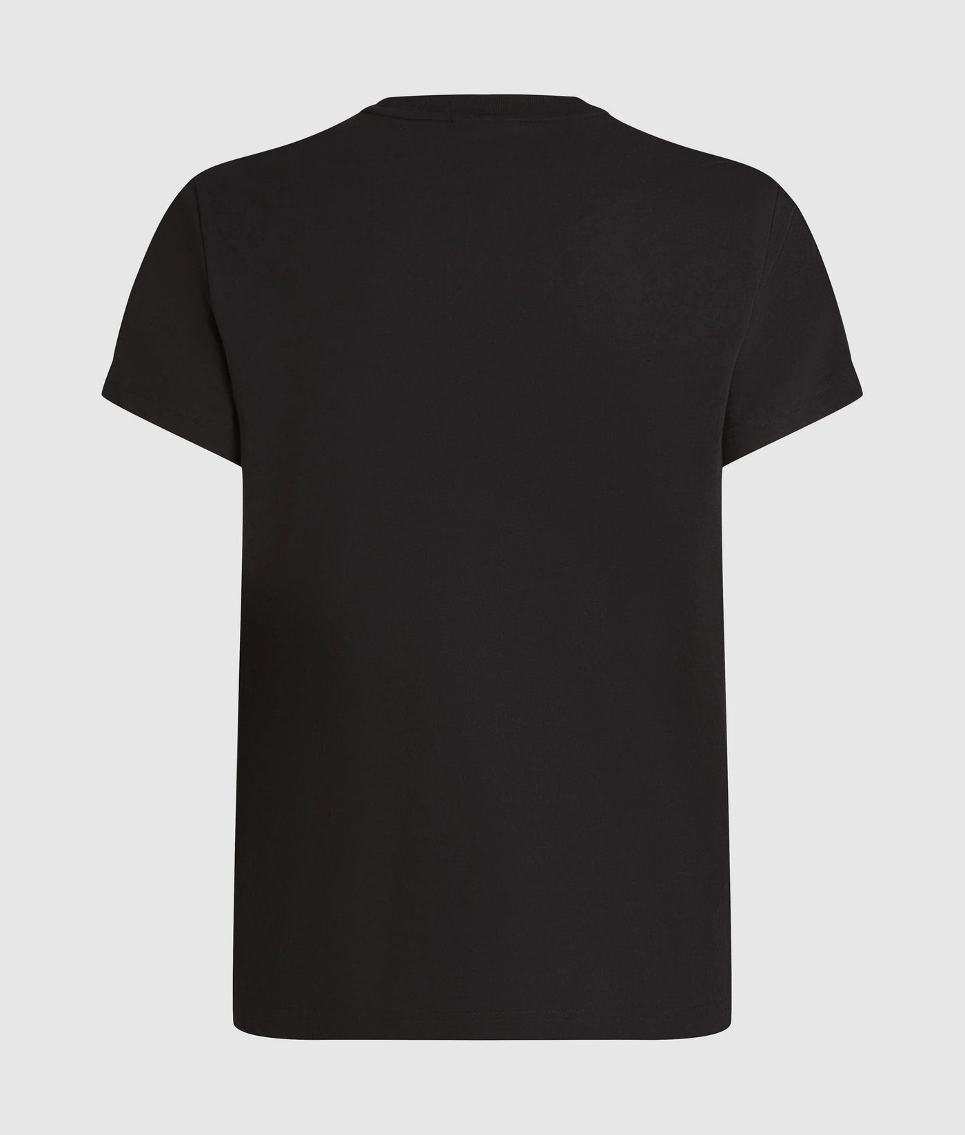 Karl Lagerfeld Men's Slim Logo T-shirt | Black