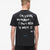 Karl Lagerfeld Men's Regular Karl Quote T-shirt | Black