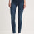 Karl Lagerfeld Women's High Rise Skinny Jeans | Cast Blue