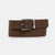 Karl Lagerfeld Reversible Leather Debossed Belt | Brown