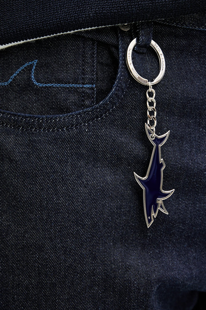 Paul & Shark Power 3.65 Giza Cotton Denim | Navy