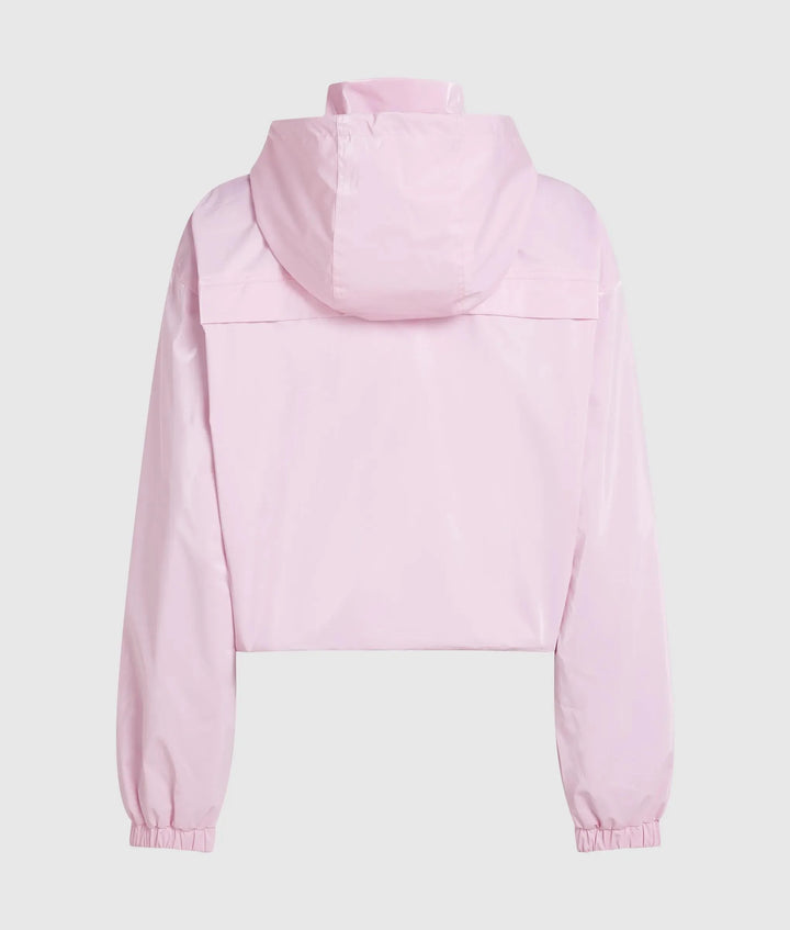 Karl Lagerfeld Shiny Hooded Women's Jacket | Fairytale