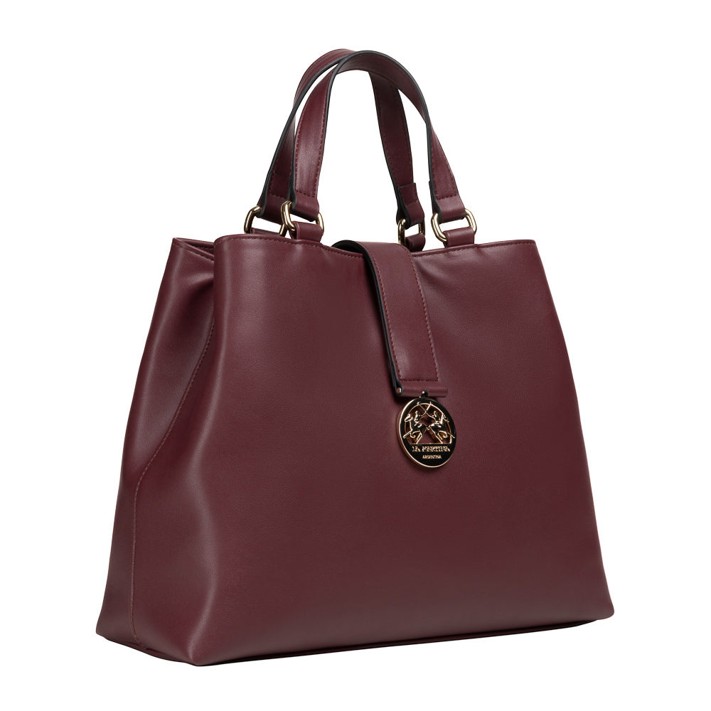 La Martina Blanca Women's Bag | Burgundy