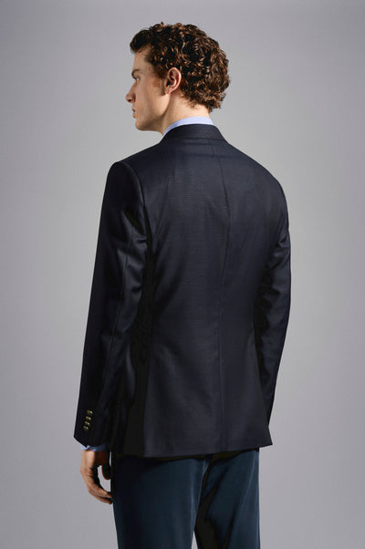 Paul & Shark Light Wool Blazer | Navy