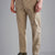 Paul & Shark Cotton Stretch Chino Trousers | Beige