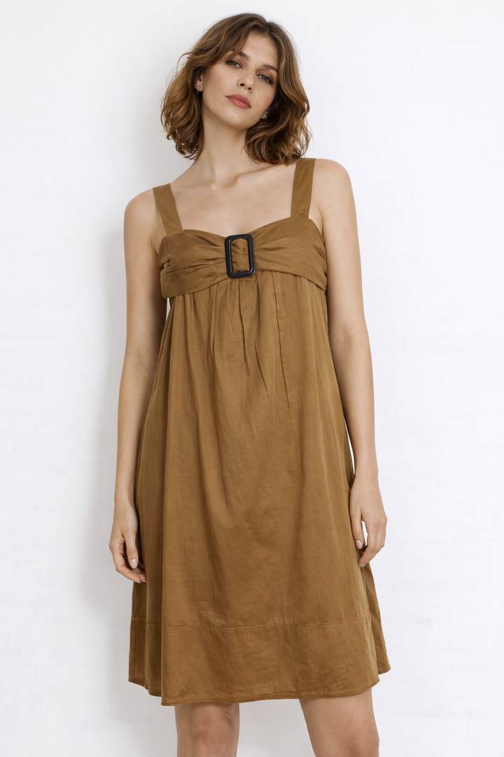 Burberry Dress | Khaki