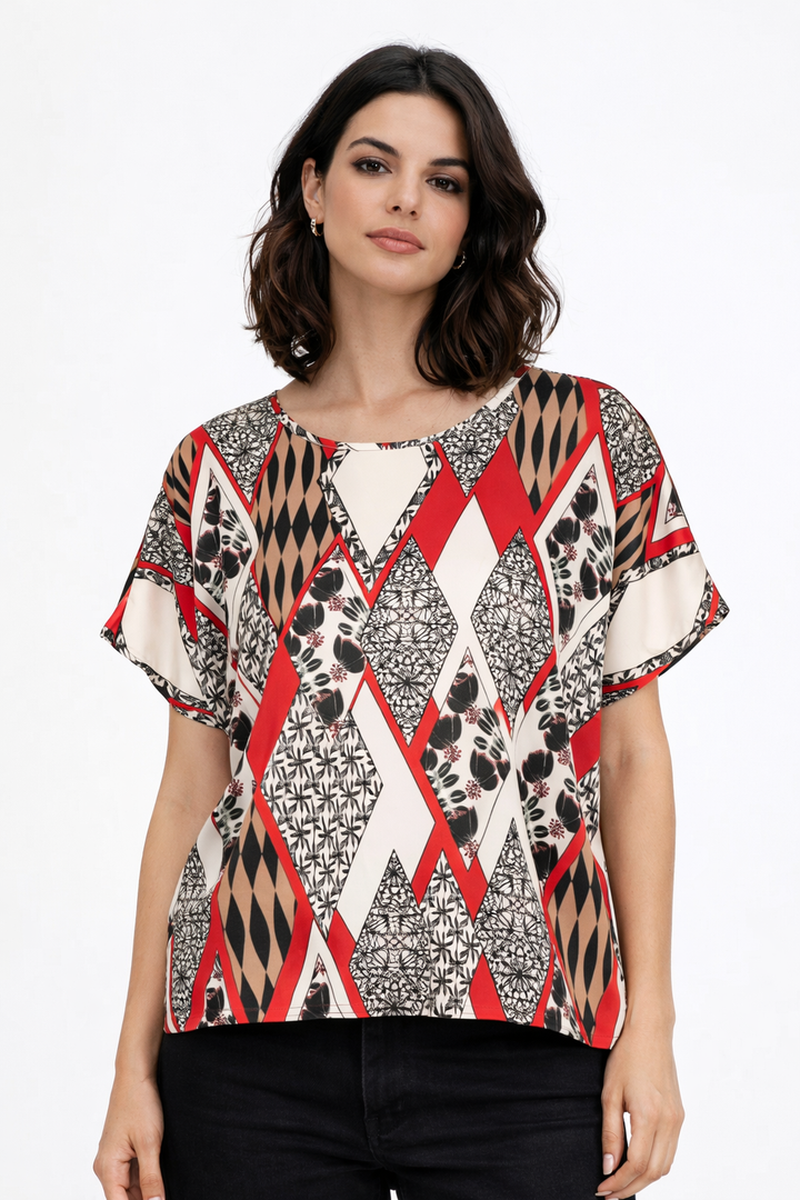 Anonyme Top Cmon Tollie | Multi