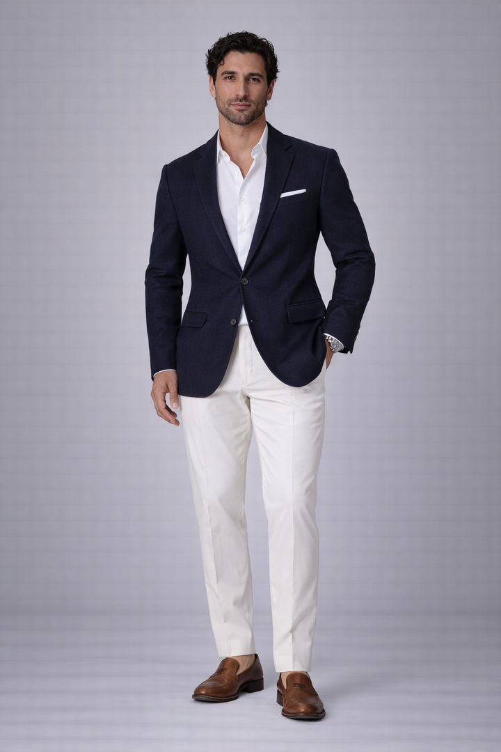 Lindbergh Blazer | NAVY