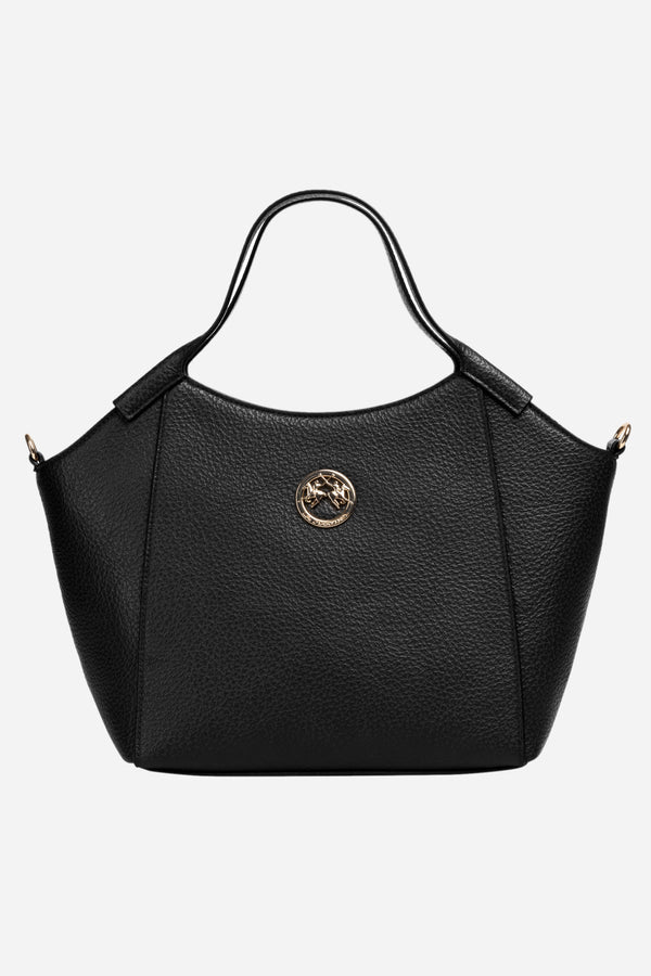 La Martina Jeorgelina Large Women's Bag | Black