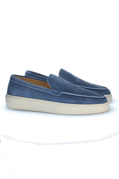 La Martina Men's Mocassini Shoes | Navy