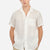 La Martina Regular Fit Linen Canvas Shirt – Varoun | White