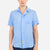 La Martina Regular Fit Linen Canvas Shirt – Varoun | Light Blue