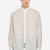 La Martina Regular Fit Linen Canvas Shirt – Yasr | White