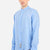 La Martina Regular Fit Linen Canvas Shirt – Yasr | Light Blue