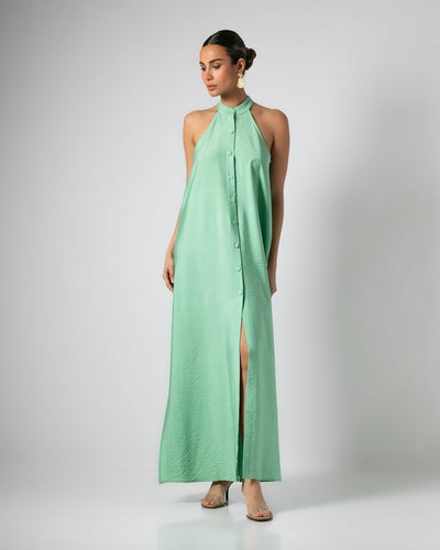 Never Needy Sleeveless Maxi Dress | Veraman