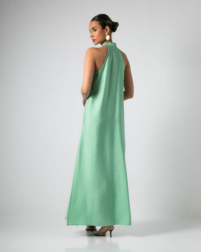 Never Needy Sleeveless Maxi Dress | Veraman