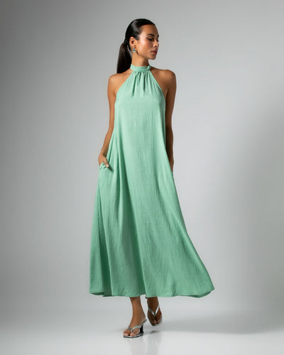 Never Needy Sleeveless Maxi Dress | Veraman