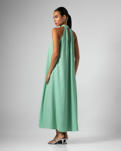 Never Needy Sleeveless Maxi Dress | Veraman