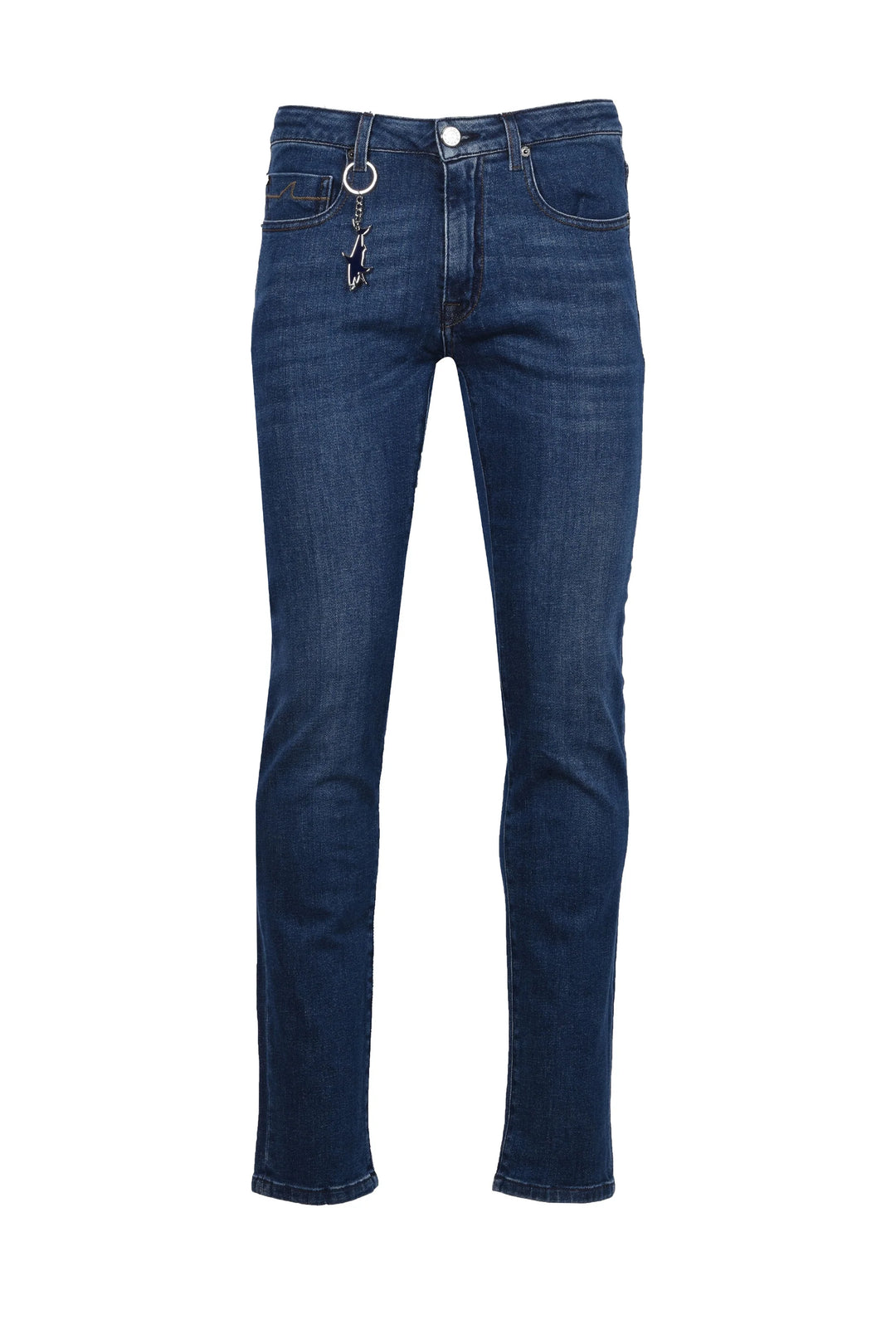 Paul & Shark Winter Stretch Denim | Blue