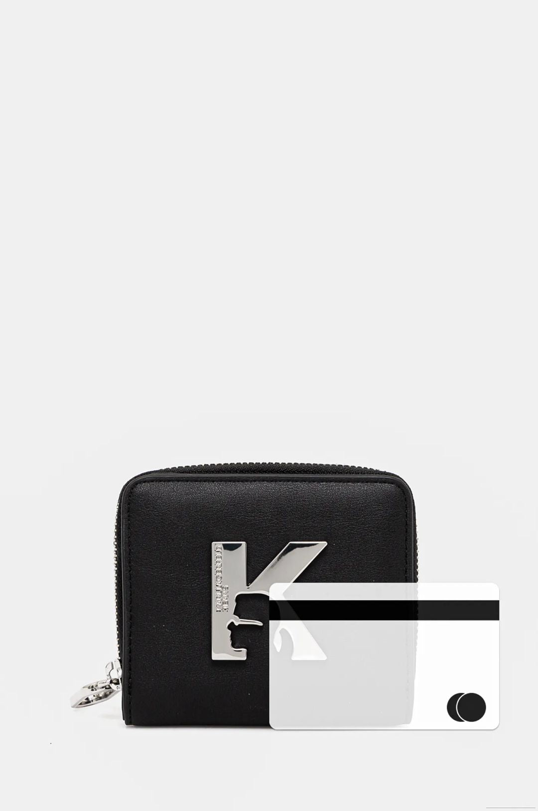 Karl Lagerfeld Sunglass Wallet | Black