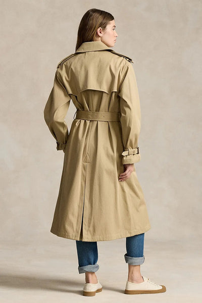 Ralph Lauren Women's Trenchcoat | Surrey Tan