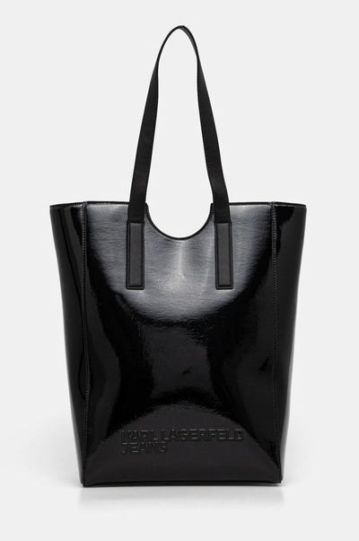 Karl Lagerfeld Essential Tote Bag | Black