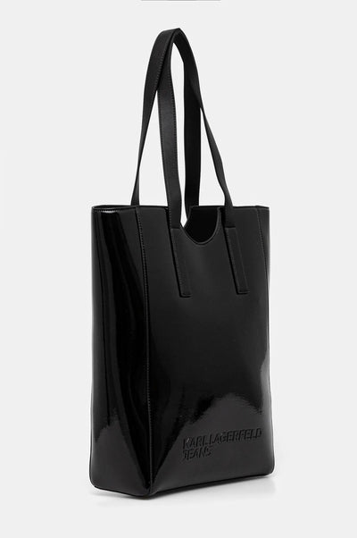 Karl Lagerfeld Essential Tote Bag | Black