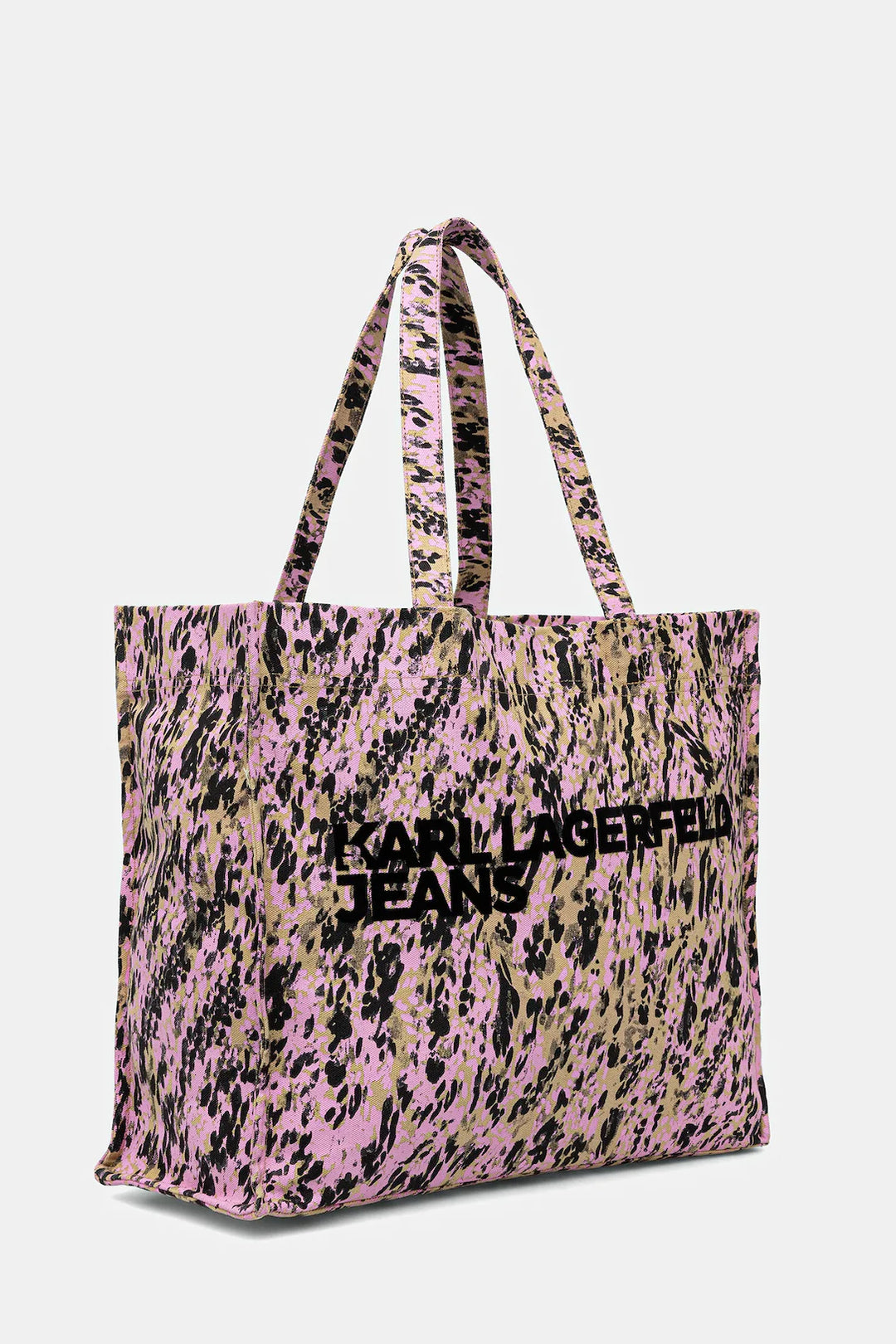 Karl Lagerfeld Logo Shopper Bag | Artistic Animal