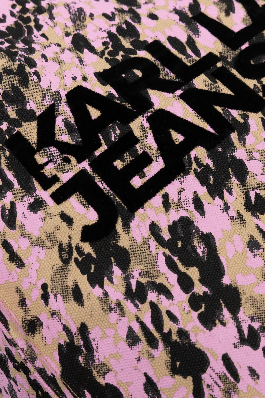 Karl Lagerfeld Logo Shopper Bag | Artistic Animal