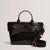 Ted Baker Jjosia Croc Bow Detail Crossbody Tote Bag | Black