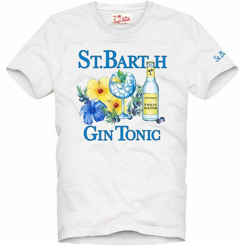 MC2 Saint Barth T-shirt | White