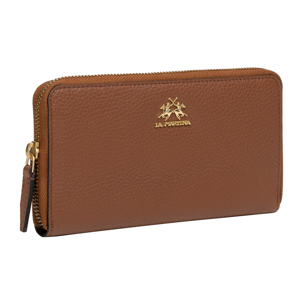 La Martina Virginia Women's Wallet | Brown