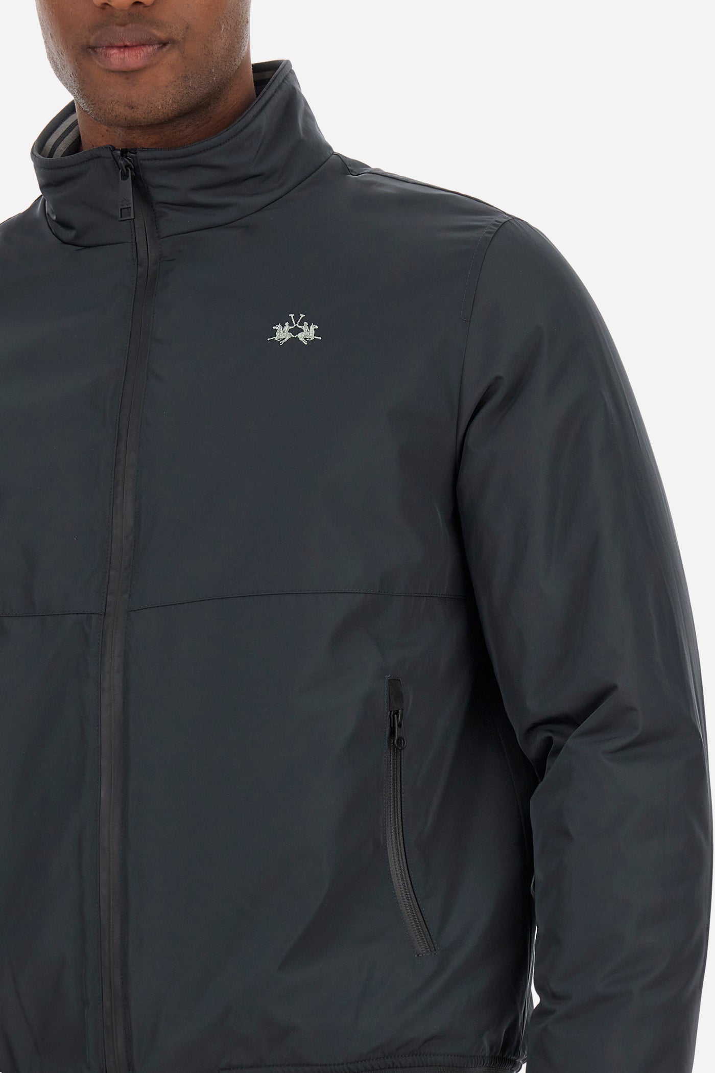 La Martina Men's Jacket | Black