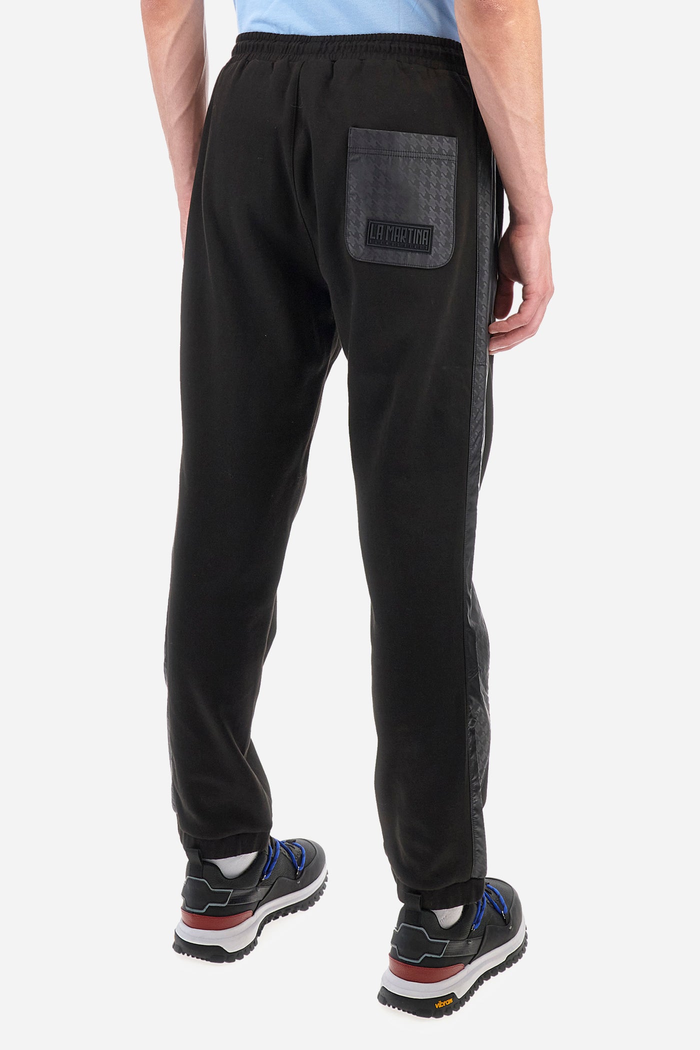 La Martina Men's Sweatpants | Black