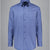 Paul & Shark Cotton Satin Shirt | Blue