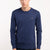 Ralph Lauren Custom Slim Fit Soft Cotton T-Shirt | Spring Navy