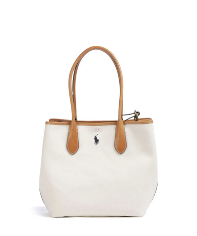 Ralph Lauren Cotton Bag | Natural