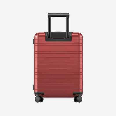 Horizn Studios H5 Cabin Glossy Luggage (36L) | True Red
