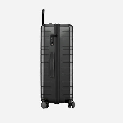 Horizn Studios H7 Check-In Glossy Luggage (98L) | Black