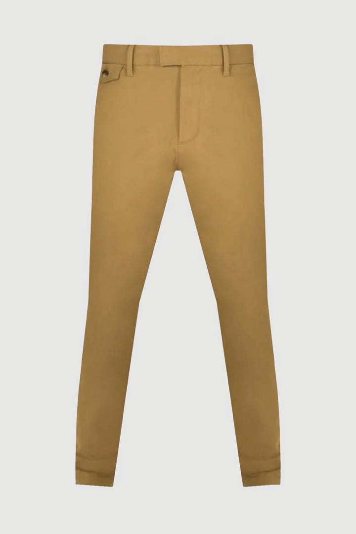Ted Baker Haydae Slim Fit Chinos | Tan