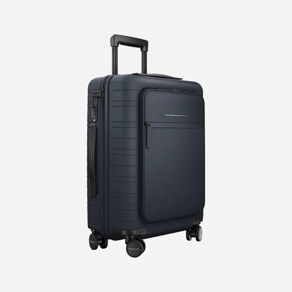 Horizn Studios M5 Cabin Luggage (37L) | Blue