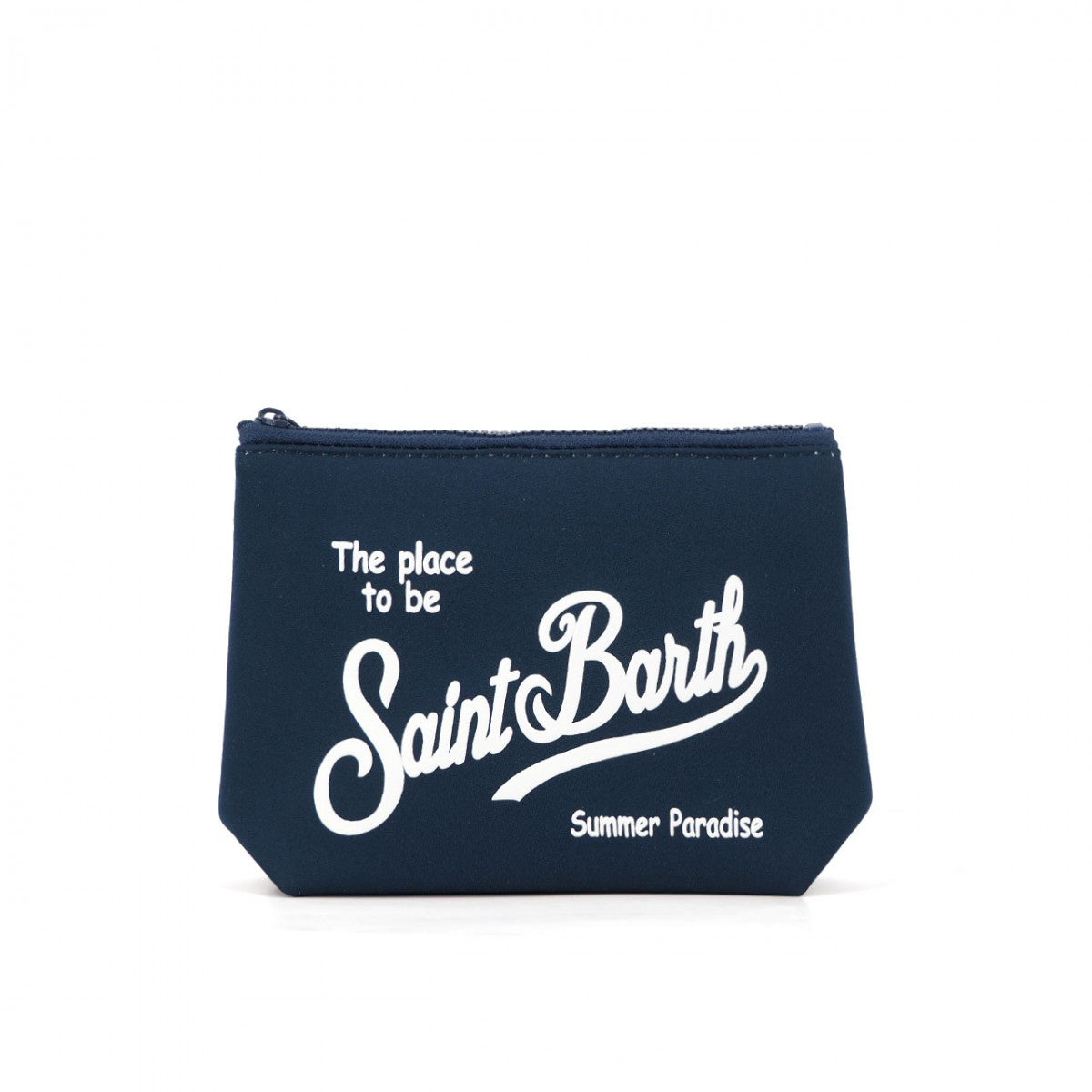 MC2 Saint Barth Aline Pochette Handbag | Navy