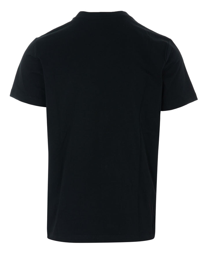 Karl Lagerfeld Slim Frame Logo Men's T-shirt | Black