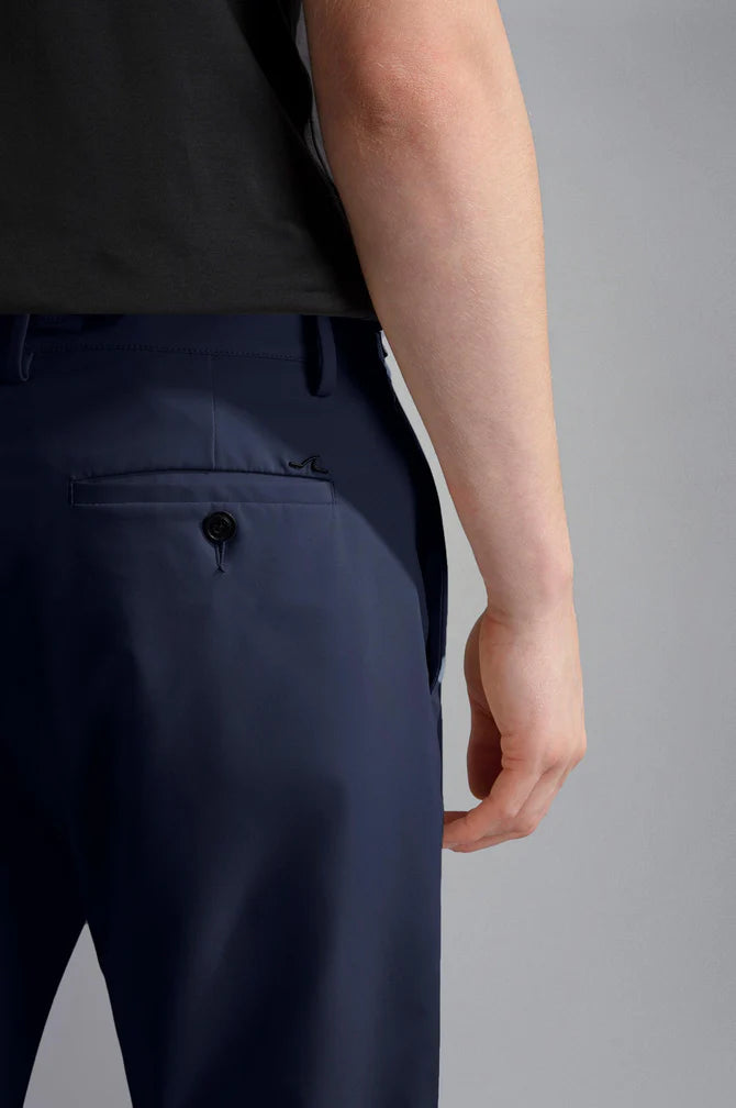Paul & Shark Dynamic Chino in Lightweight Fabric | Navy